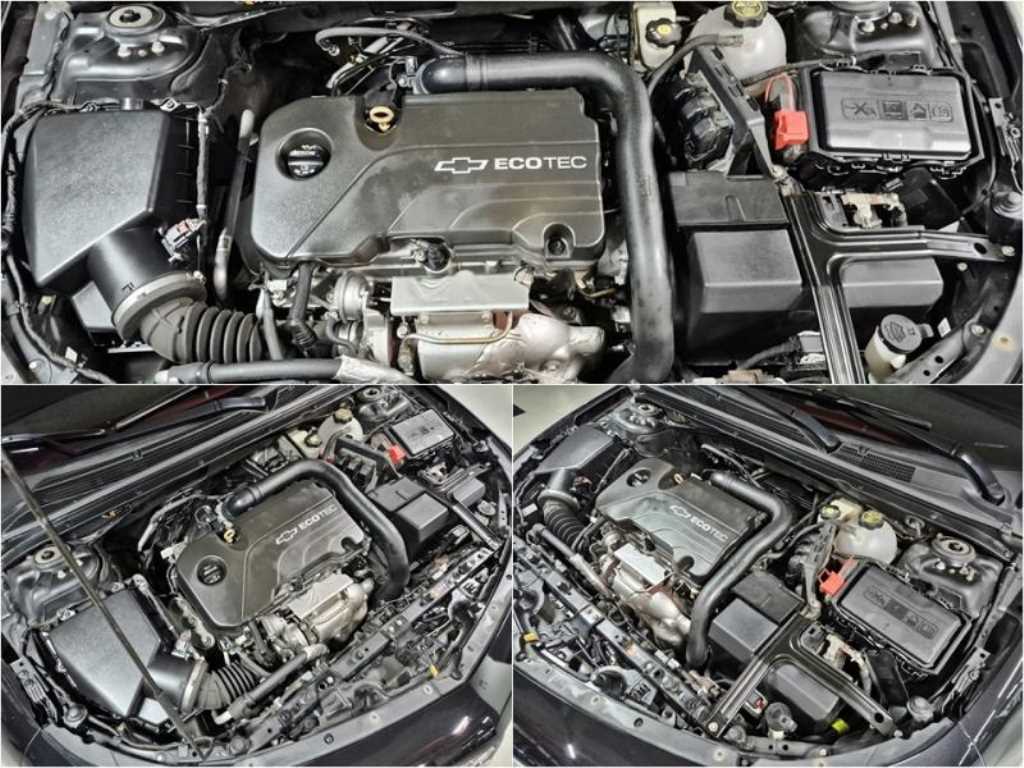 Chevrolet Malibu 2017 Negro - Importación desde Corea - HF Imports Iquique - Foto 17