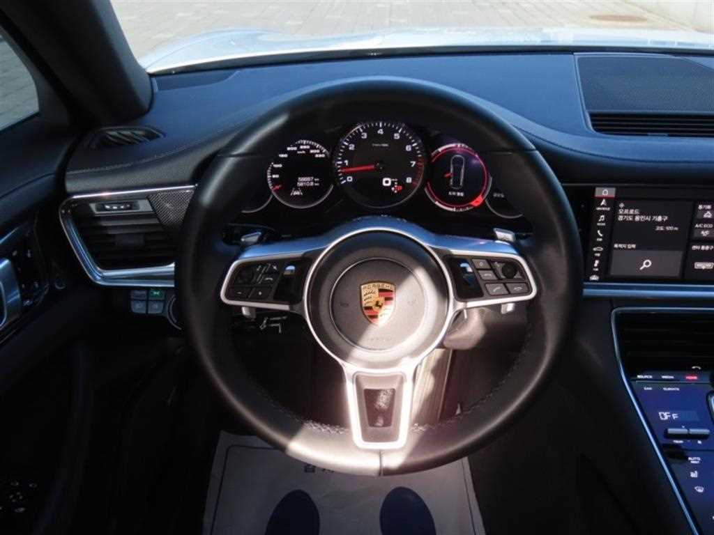 Porsche Panamera 2018 - Importación desde Corea - HF Imports Iquique - Foto 15