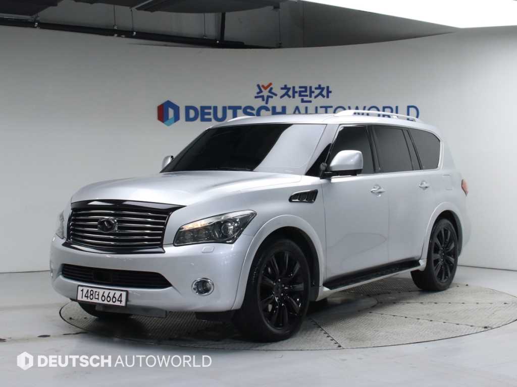 Infiniti QX 2011 - Importación desde Corea - HF Imports Iquique - Foto 1