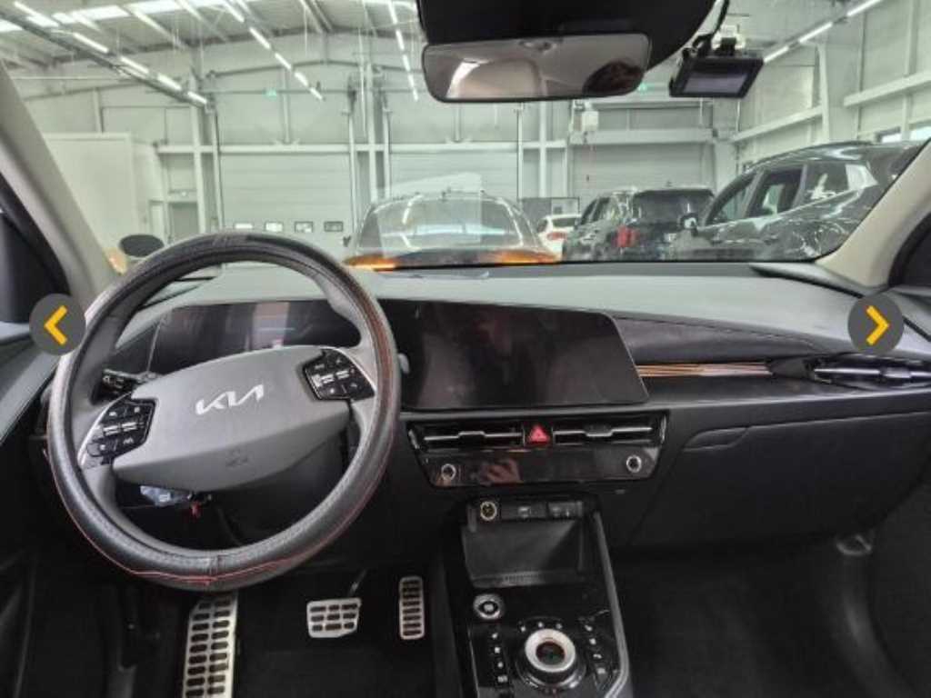 KIA Niro - Vista 6