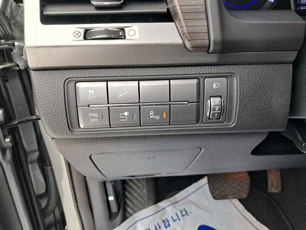 Ssangyong Rexton 2019 Gris - Importación desde Corea - HF Imports Iquique - Foto 13