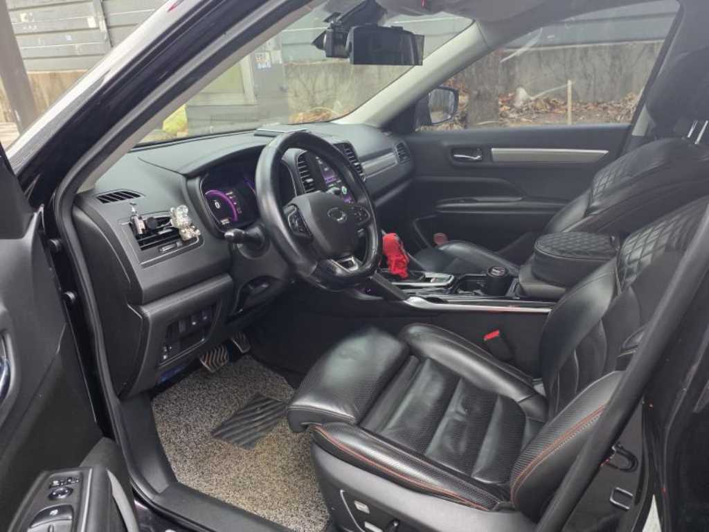 SAMSUNG QM6 - Vista 8