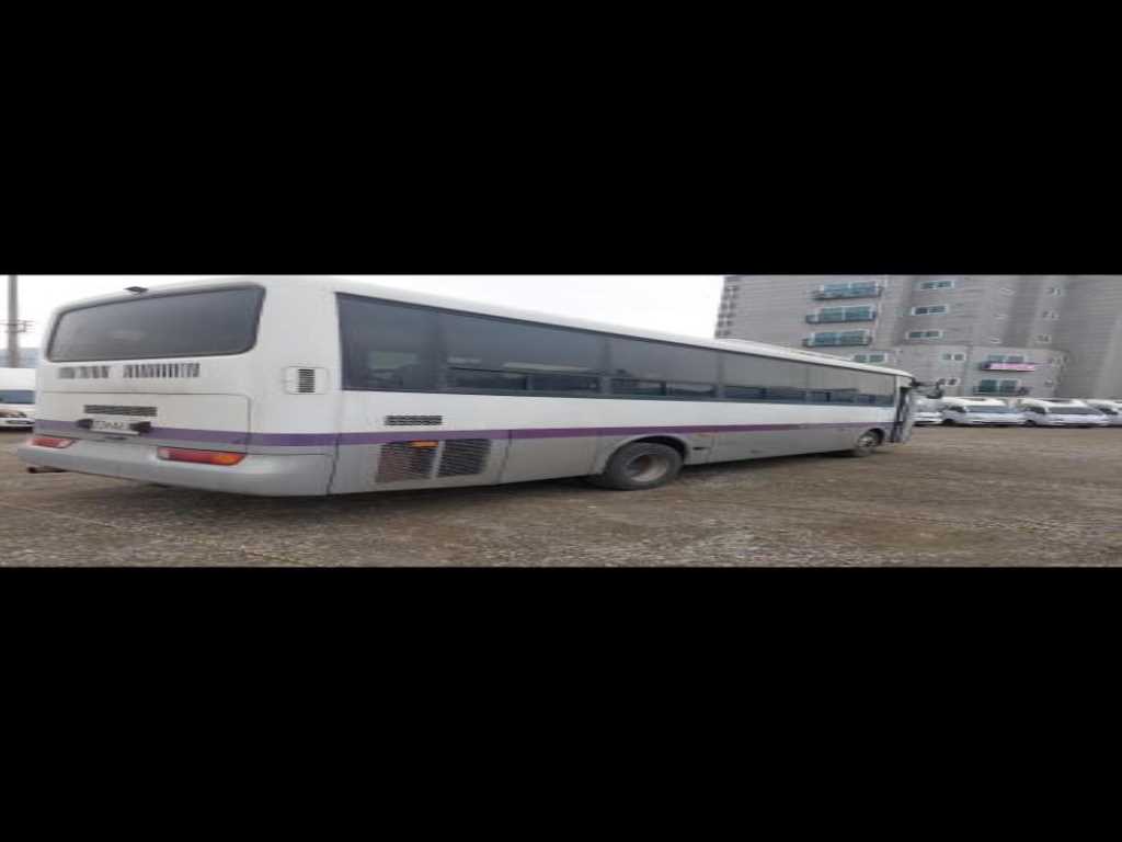 medium and large bus Medium-sized Hyundai Bus - Vista 2