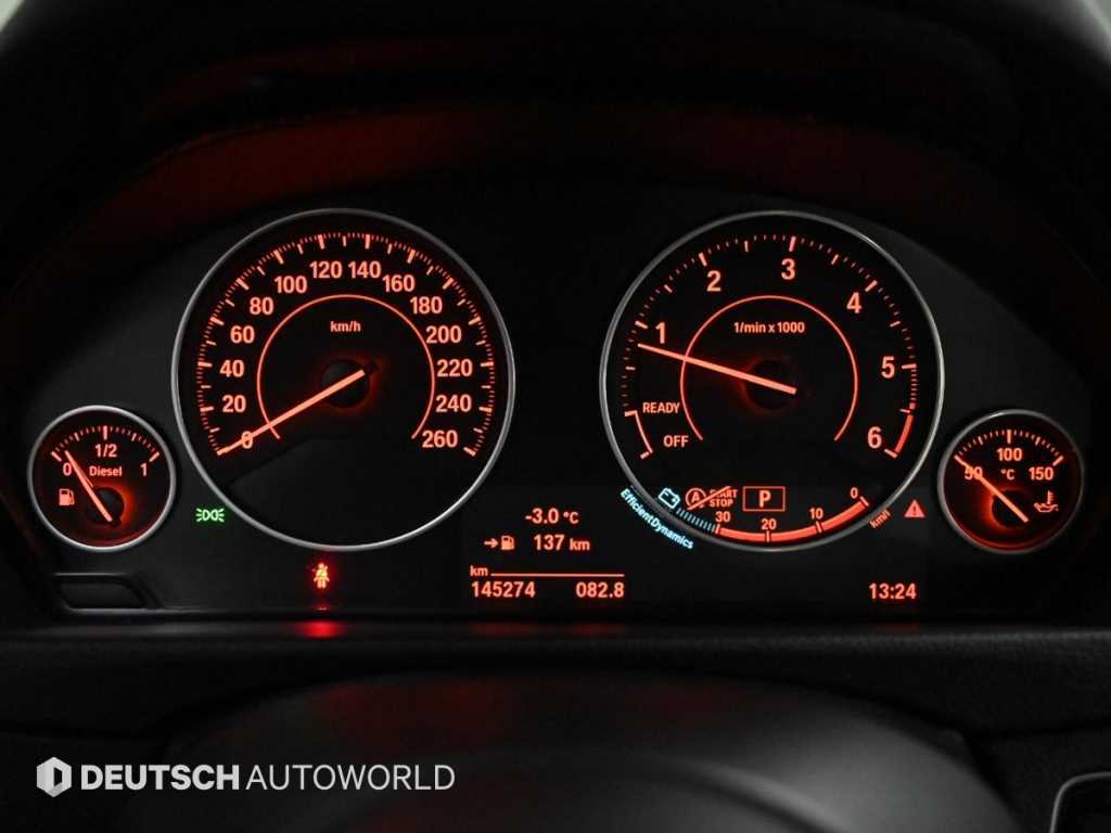 BMW 4 Series - Vista 8