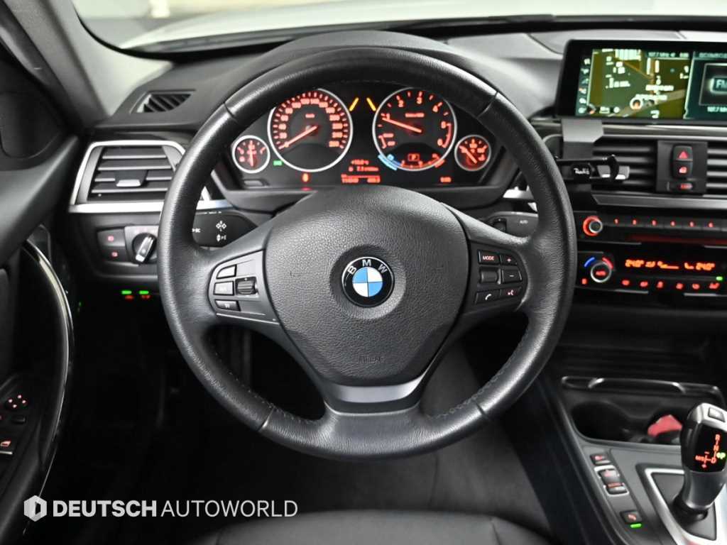 BMW 3 series 2017 Blanco - Importación desde Corea - HF Imports Iquique - Foto 13