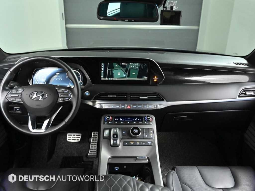 HYUNDAI Palisade - Vista 7