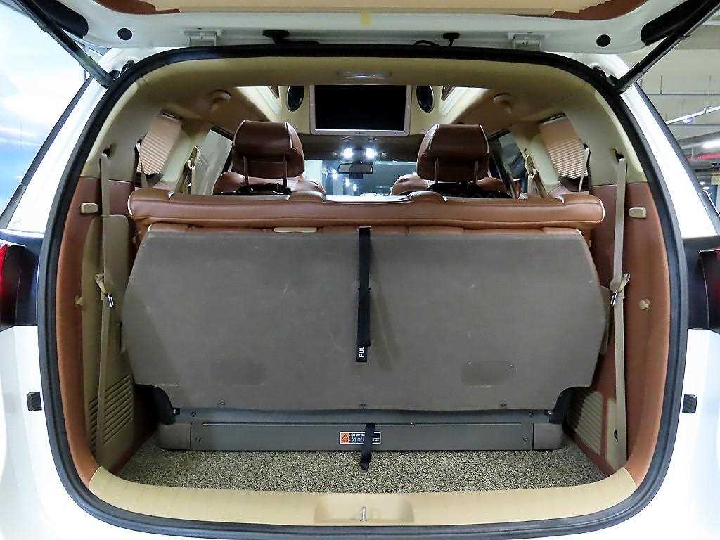 KIA Carnival 2018 Blanco - Importación desde Corea - HF Imports Iquique - Foto 16