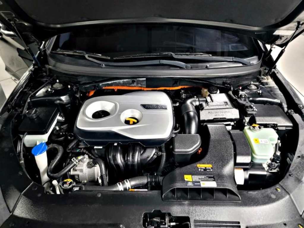 HYUNDAI Sonata 2019 Negro - Importación desde Corea - HF Imports Iquique - Foto 20