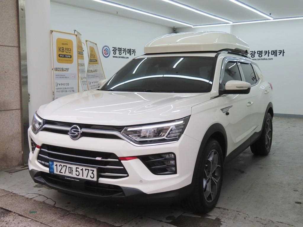 Ssangyong Korando - Vista 2