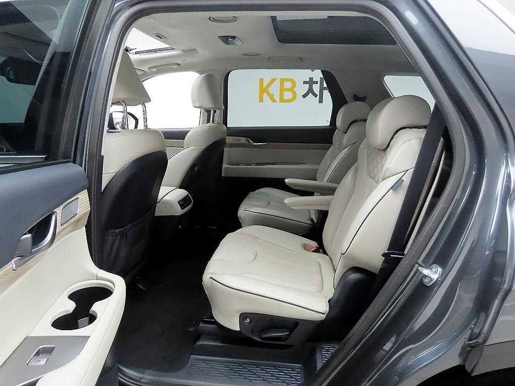 HYUNDAI Palisade 2020 Gris - Importación desde Corea - HF Imports Iquique - Foto 13