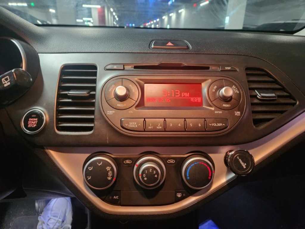 KIA Morning - Vista 7