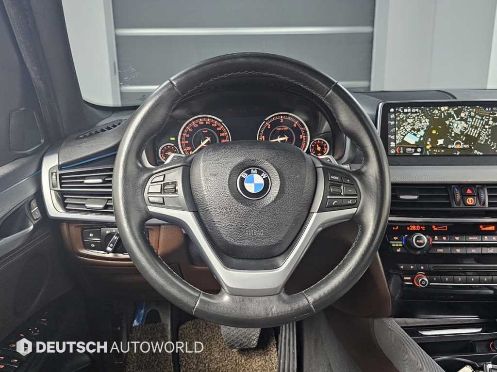 BMW X5 2018 Blanco - Importación desde Corea - HF Imports Iquique - Foto 13