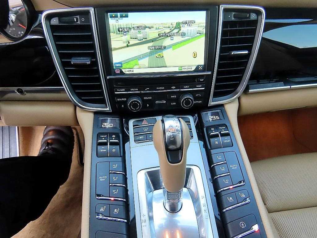 Porsche Panamera 2015 Blanco - Importación desde Corea - HF Imports Iquique - Foto 13