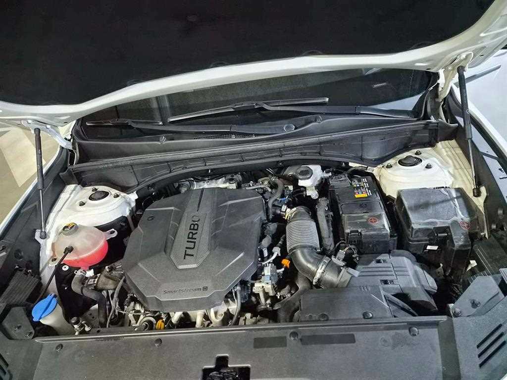 KIA Sorento 2022 Blanco - Importación desde Corea - HF Imports Iquique - Foto 19