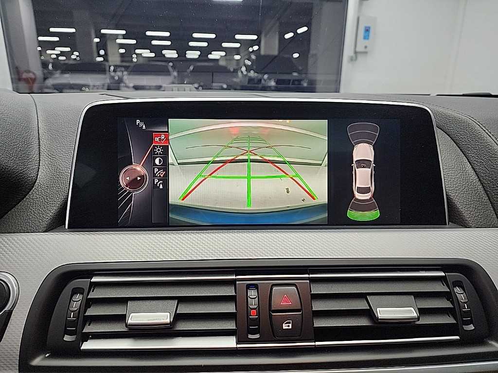 BMW 6 series 2016 Azul - Importación desde Corea - HF Imports Iquique - Foto 16