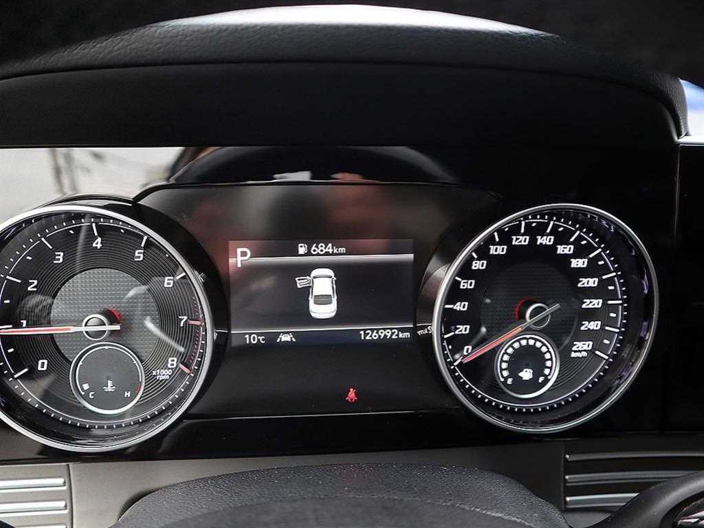 HYUNDAI Grandeur - Vista 9