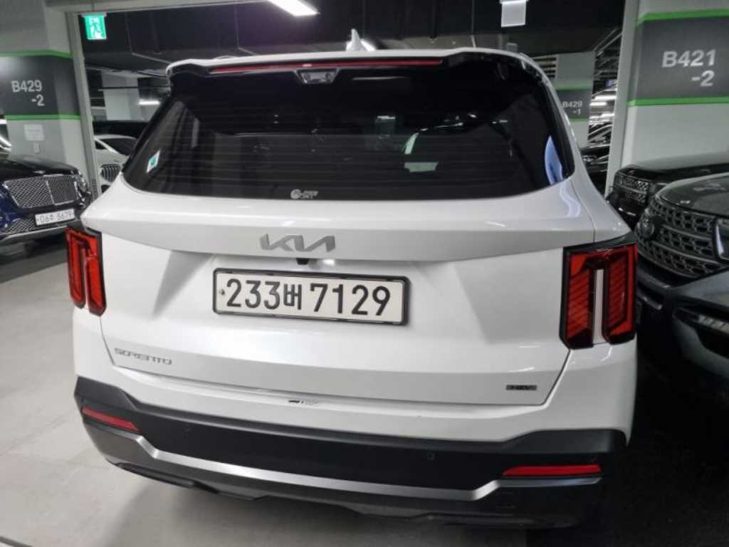 KIA Sorento - Vista 4