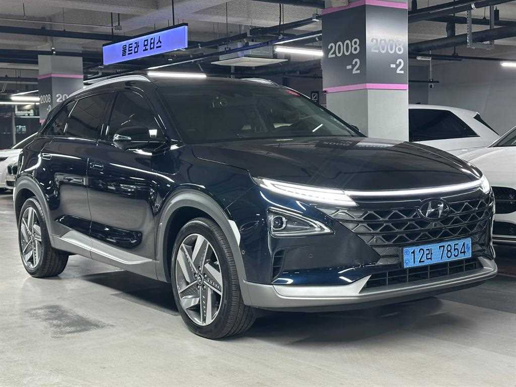 HYUNDAI Nexo - Vista 2