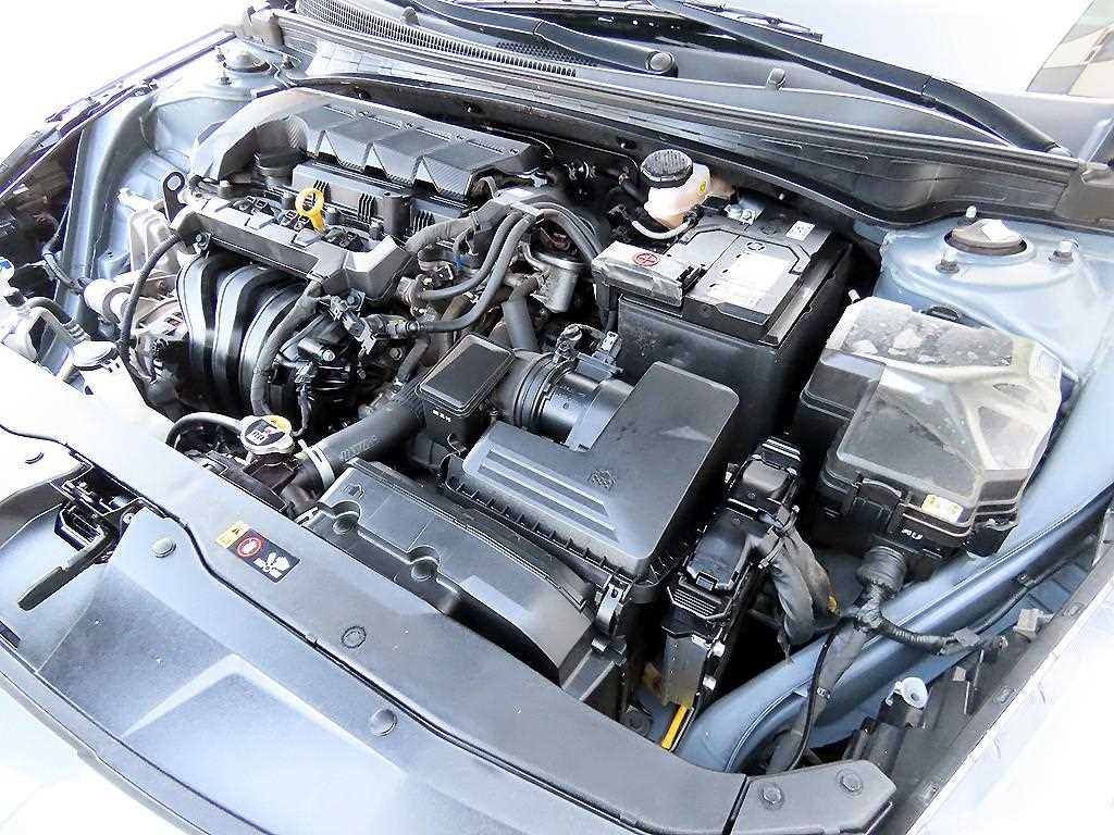 HYUNDAI Avante 2023 Gris - Importación desde Corea - HF Imports Iquique - Foto 17