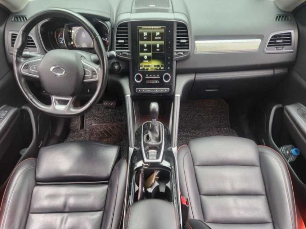 SAMSUNG QM6 - Vista 8