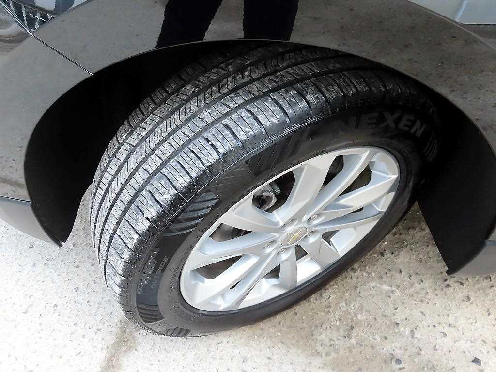 Chevrolet Equinox 2018 - Importación desde Corea - HF Imports Iquique - Foto 20