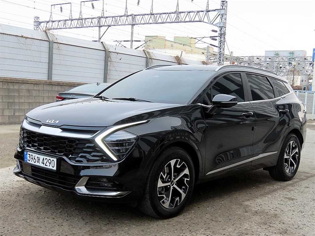 KIA Sportage - Vista 2