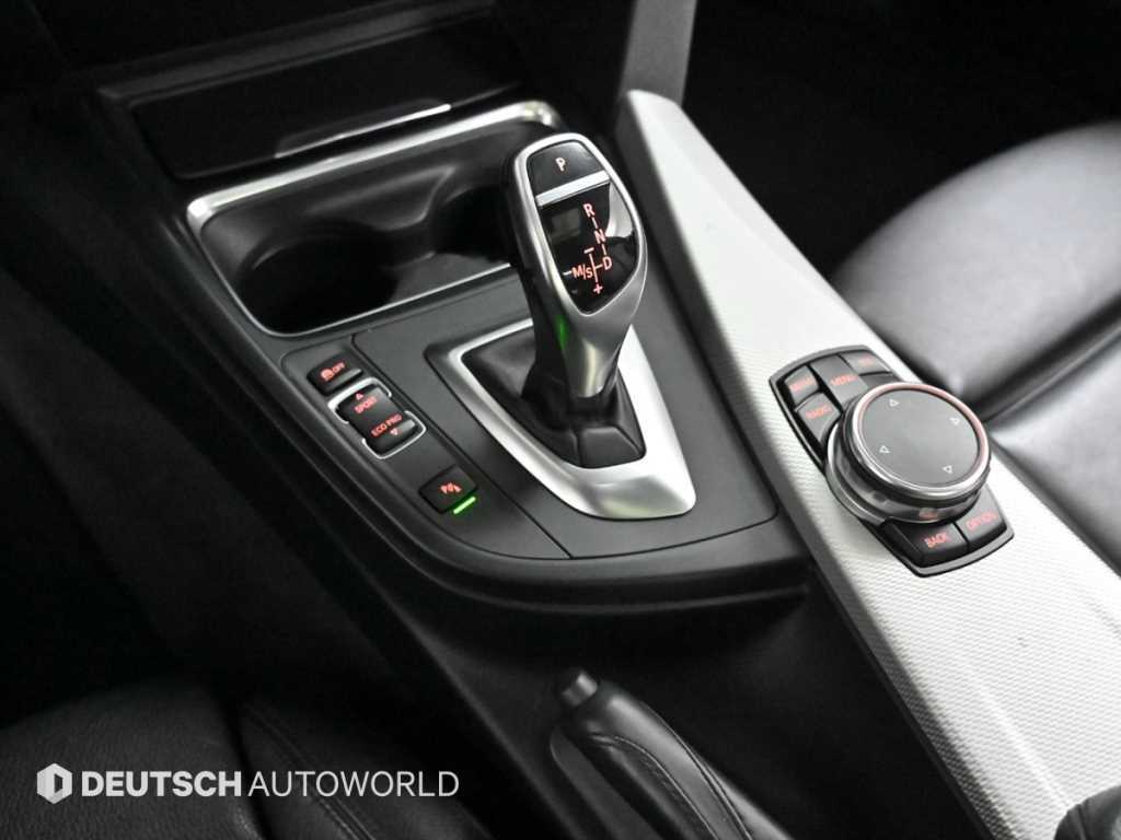 BMW 4 Series - Vista 9