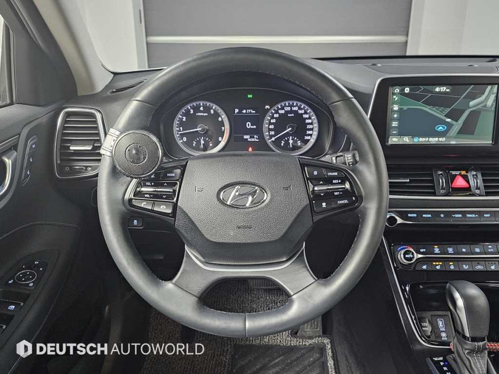HYUNDAI Grandeur 2018 Blanco - Importación desde Corea - HF Imports Iquique - Foto 13
