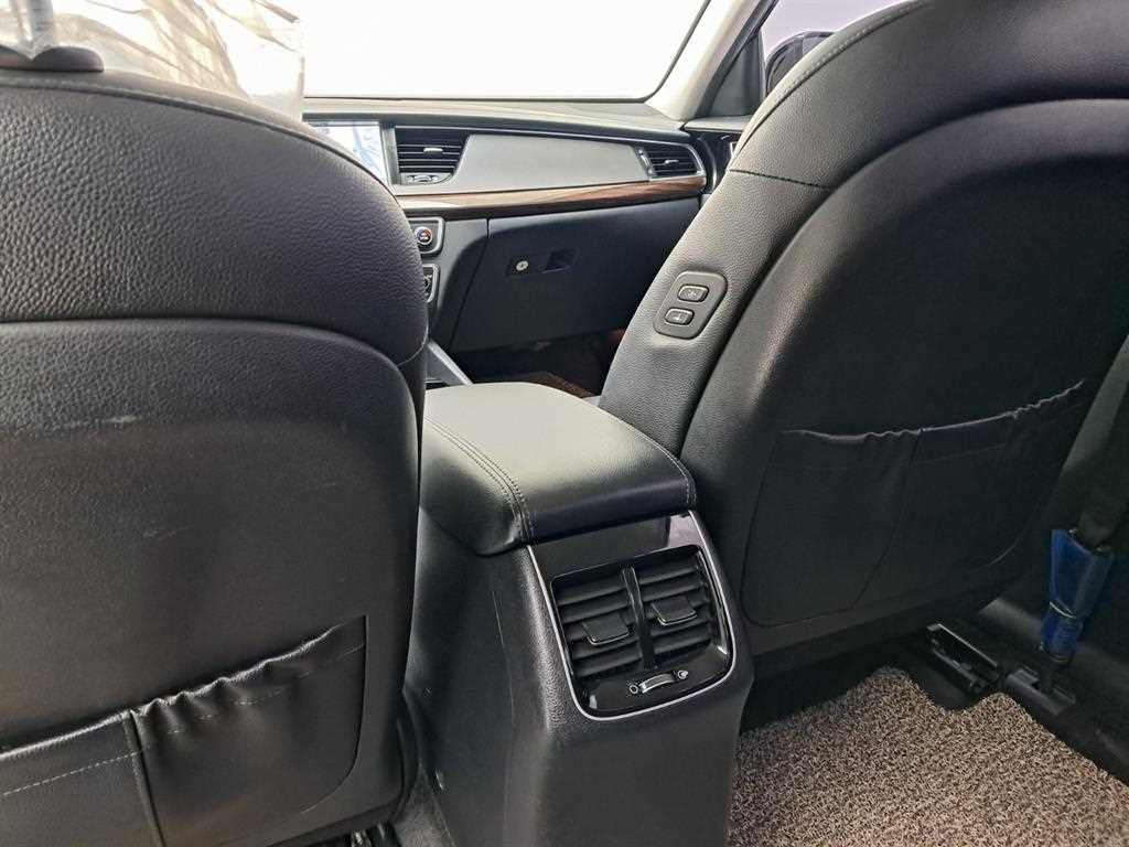 KIA K7 2018 Negro - Importación desde Corea - HF Imports Iquique - Foto 16