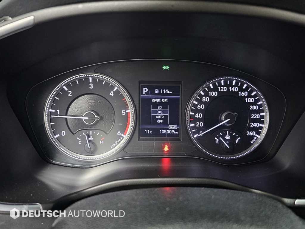 HYUNDAI Santa Fe - Vista 8