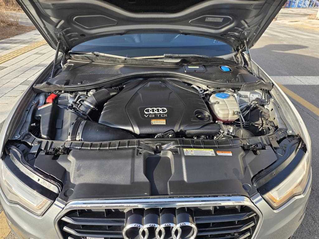 Audi A6 2015 Gris - Importación desde Corea - HF Imports Iquique - Foto 18