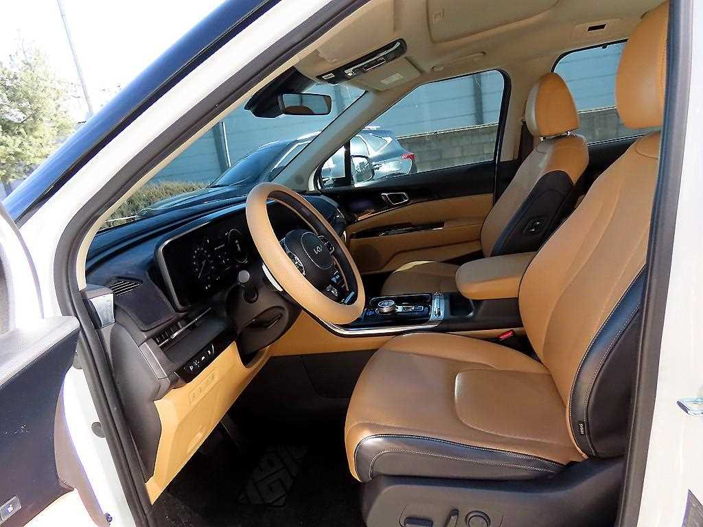 KIA Carnival - Vista 5