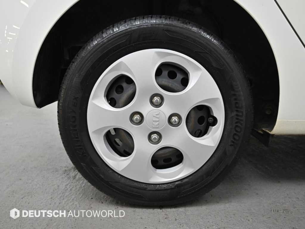 KIA Morning - Vista 5