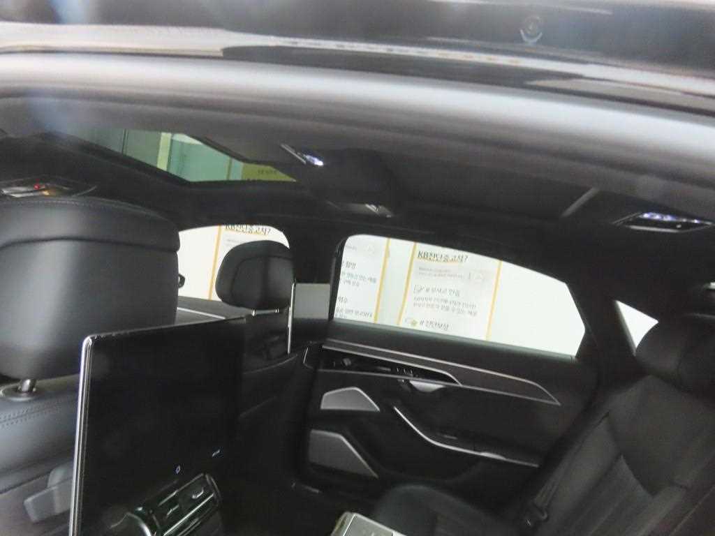 Audi A8 2023 Negro - Importación desde Corea - HF Imports Iquique - Foto 17