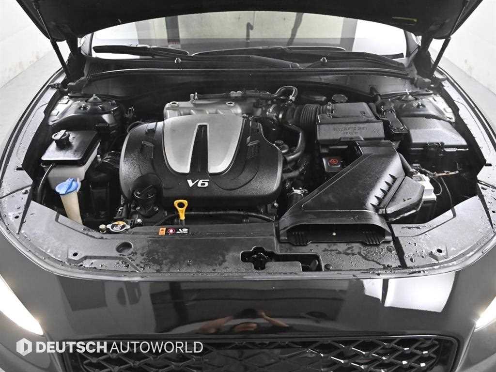 HYUNDAI Grandeur - Vista 7