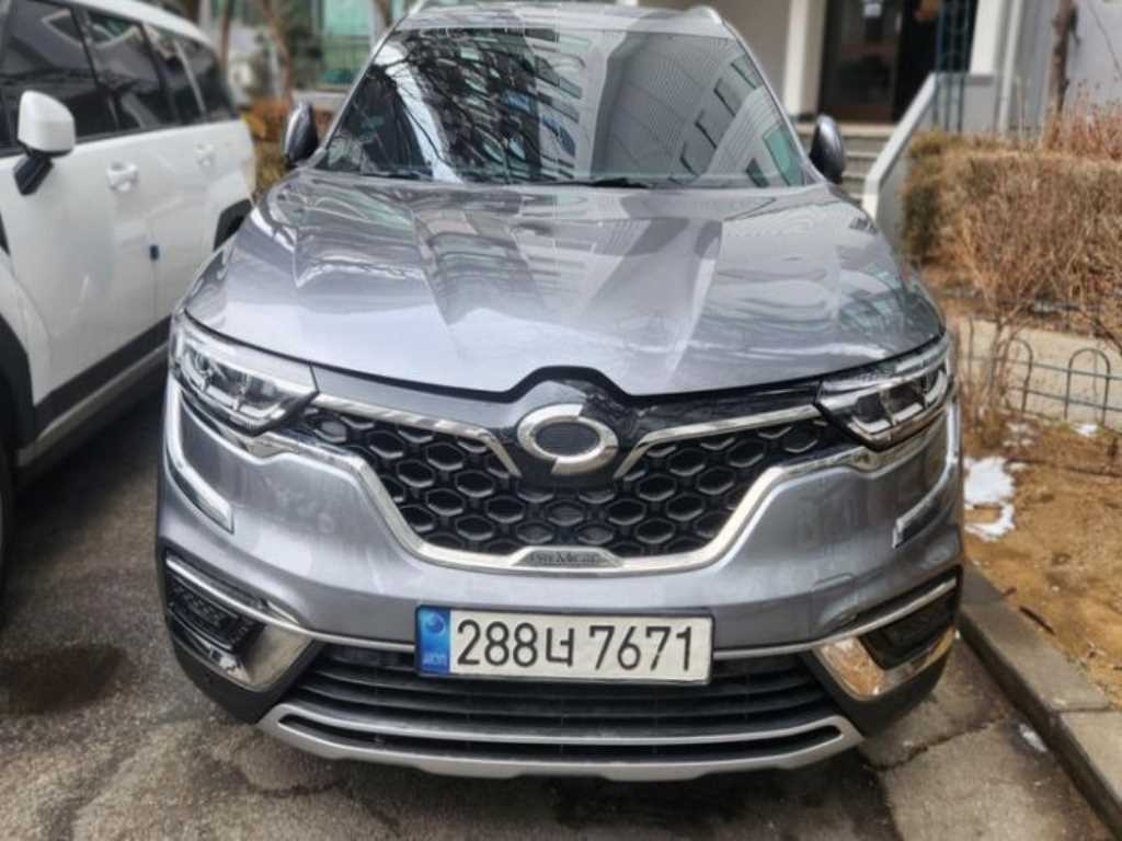 SAMSUNG QM6 2021 Gris - Importación desde Corea - HF Imports Iquique - Foto 1