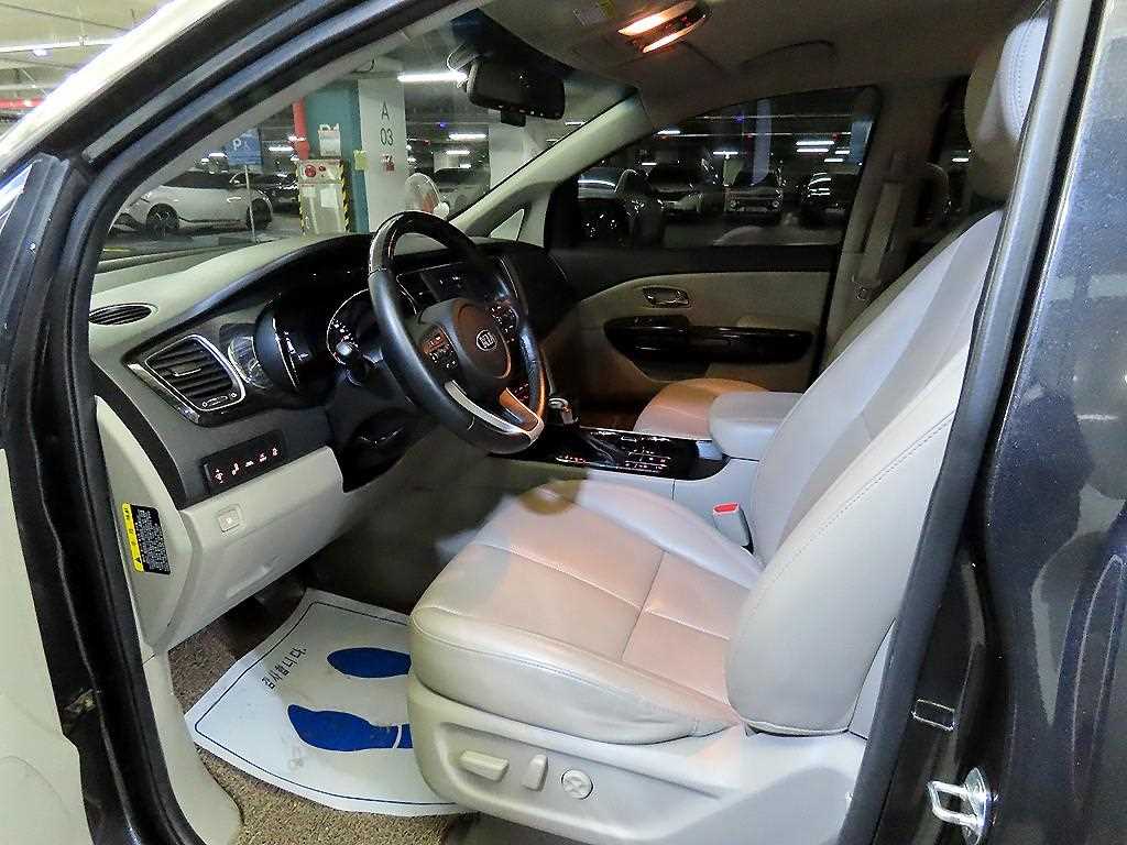 KIA Carnival - Vista 6