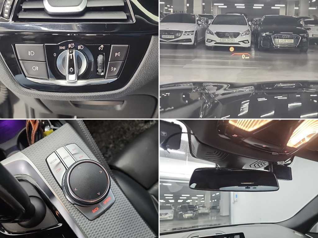 BMW 5 Series 2019 Gris - Importación desde Corea - HF Imports Iquique - Foto 18