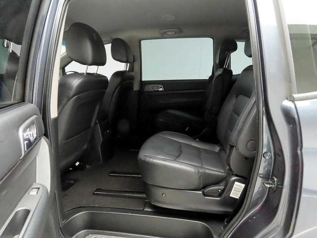 Ssangyong Korando 2019 Gris - Importación desde Corea - HF Imports Iquique - Foto 14