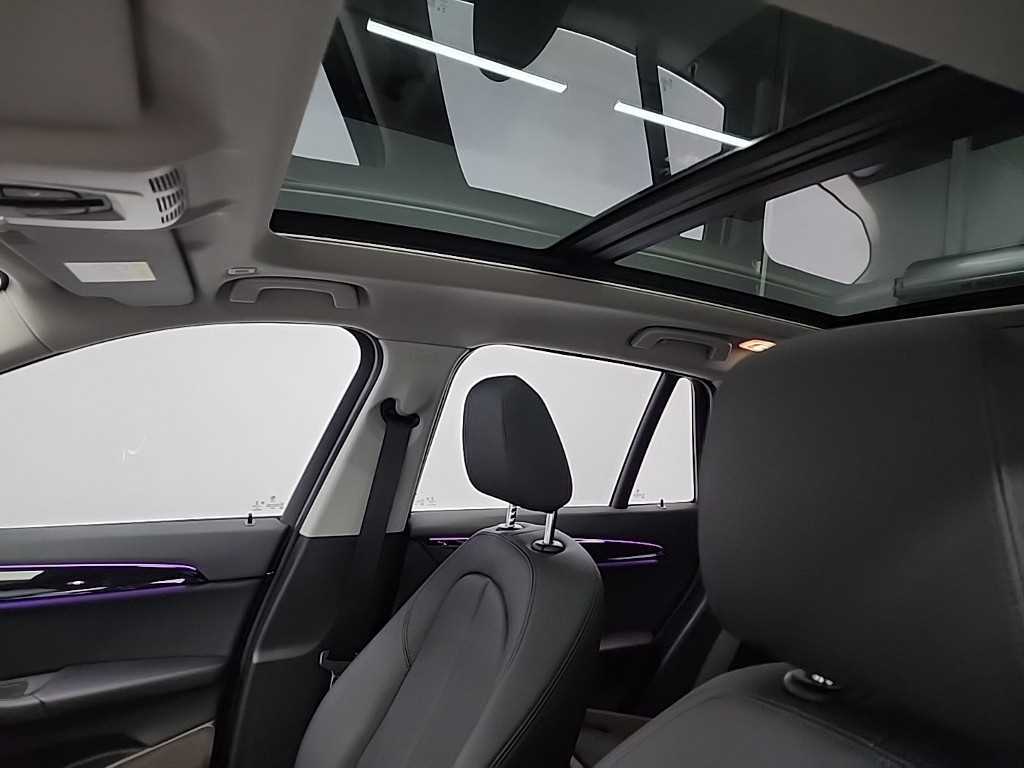 BMW X1 2022 Azul - Importación desde Corea - HF Imports Iquique - Foto 14