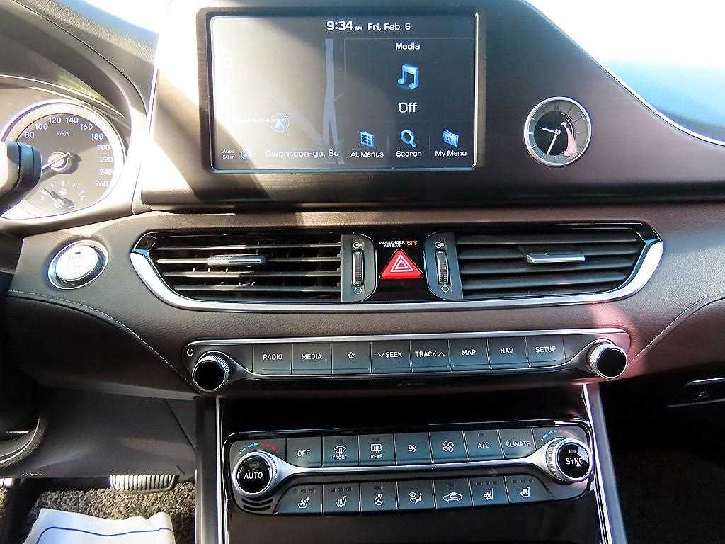 HYUNDAI Grandeur 2018 - Importación desde Corea - HF Imports Iquique - Foto 13