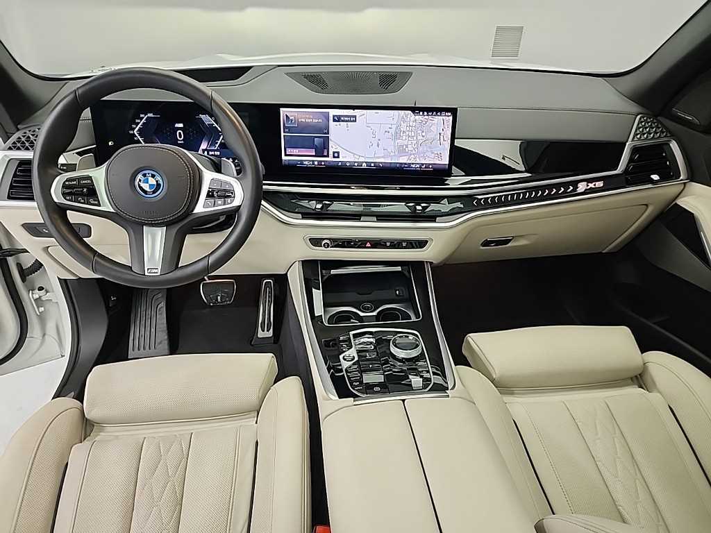 BMW X5 - Vista 7