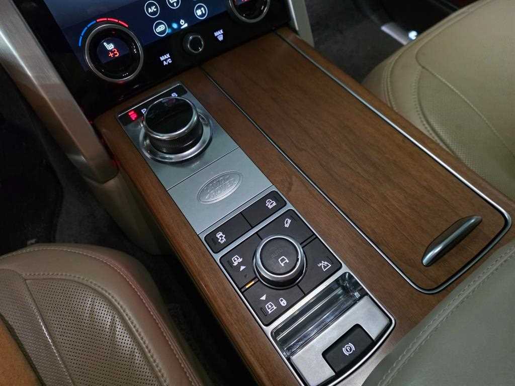 Land Rover Range Rover - Vista 11