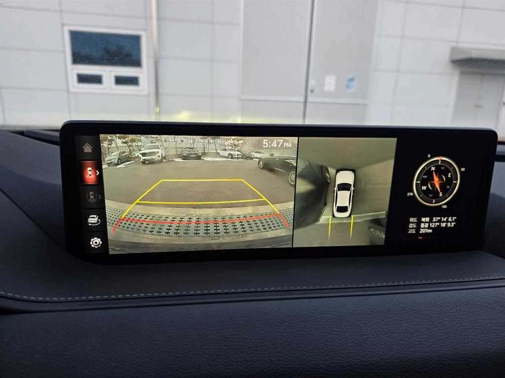 Genesis G80 - Vista 11