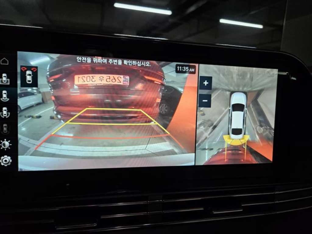 HYUNDAI Grandeur - Vista 12