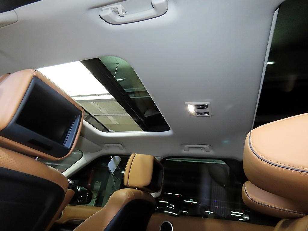 Land Rover Discovery 2018 - Importación desde Corea - HF Imports Iquique - Foto 14