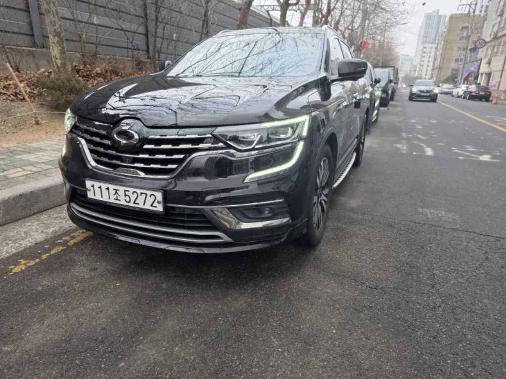 SAMSUNG QM6 2020 Negro - Importación desde Corea - HF Imports Iquique - Foto 1