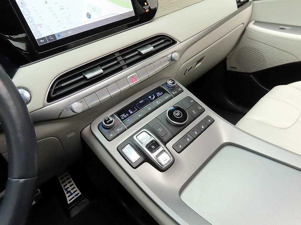 HYUNDAI Palisade - Vista 10