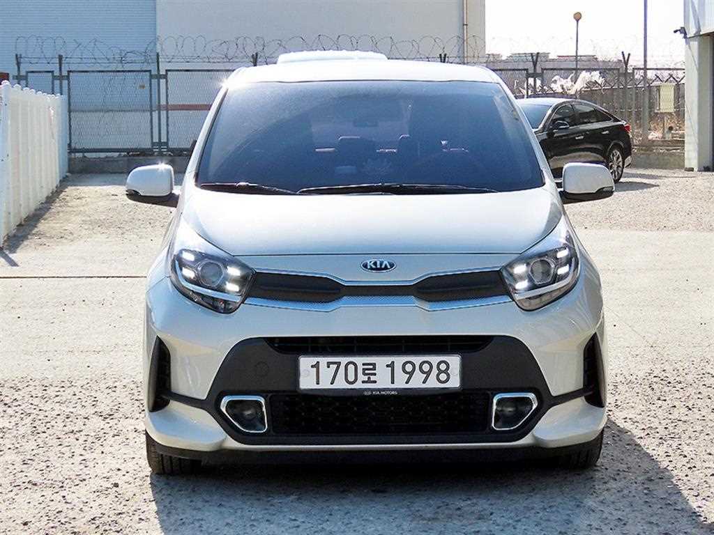 KIA Morning 2021 the color of pearl - Importación desde Corea - HF Imports Iquique - Foto 1