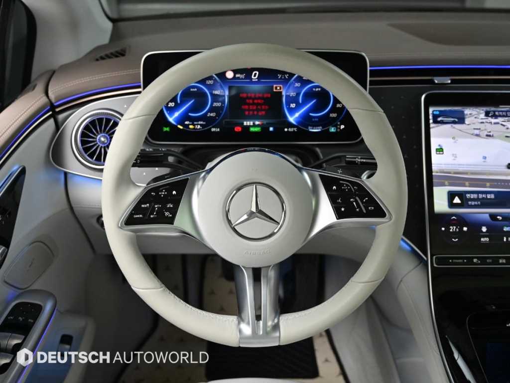 Mercedes Benz EQE 2023 Negro - Importación desde Corea - HF Imports Iquique - Foto 13